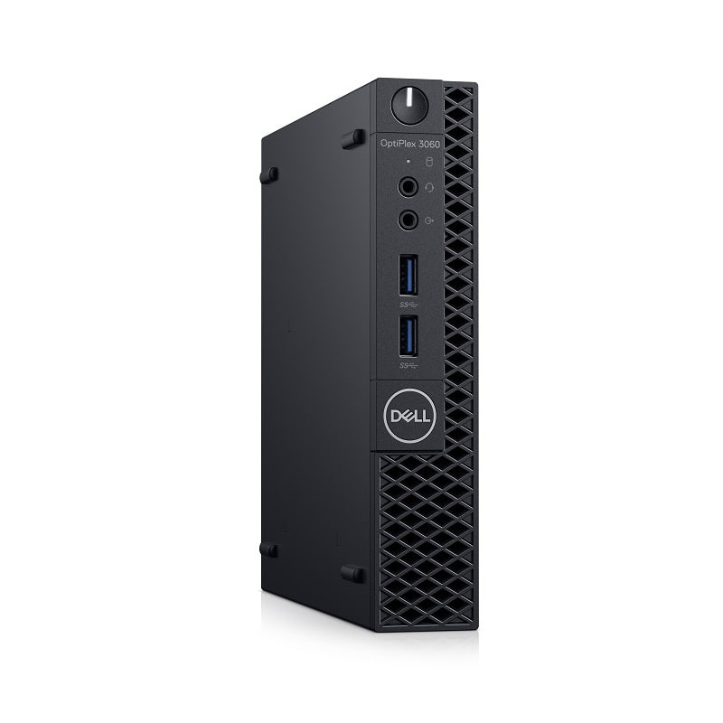 Dell OptiPlex 3060 Micro | i5-8500T · 16GB · SSD 512GB | Mini PC