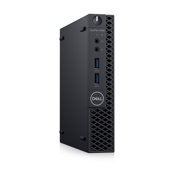 Dell OptiPlex 3060 Micro | i5-8500T · 16GB · SSD 512GB | Mini PC