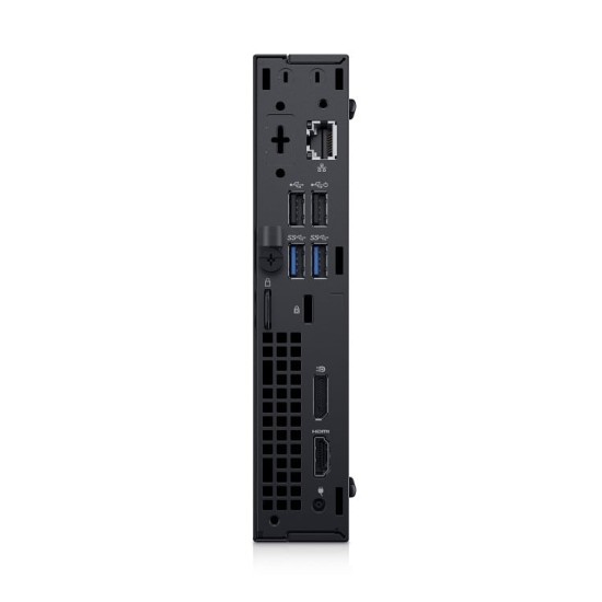 Dell OptiPlex 3060 Micro | i5-8500T · 16GB · SSD 512GB | Mini PC