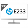 Monitor HP EliteDisplay E233 23" IPS FHD 1920x1080, A+