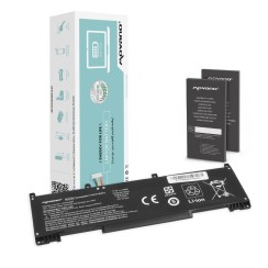 Movano Batería para HP EliteBook 630 (G9, G10), 640 (G9, G10), 645 (G9, G10), 650 (G8, G9), 655 (G9, G10), 830, 845, 865 (G9)