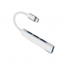 MultiHUB USB tipo C 3.0 y 3.1, Lenovo, Xiaomi, Macbook Pro, Air, Portátil, Nuevo