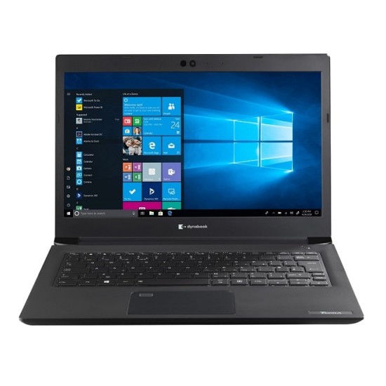 Toshiba Dynabook TECRA A30-G | i5-10210U · 8GB · SSD 128GB · 13,3”