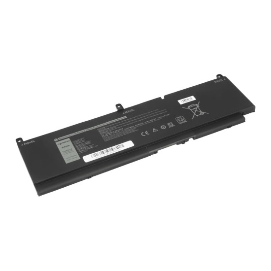 Batería Movano para Dell Precision 7550, 7560, 7670, 7760