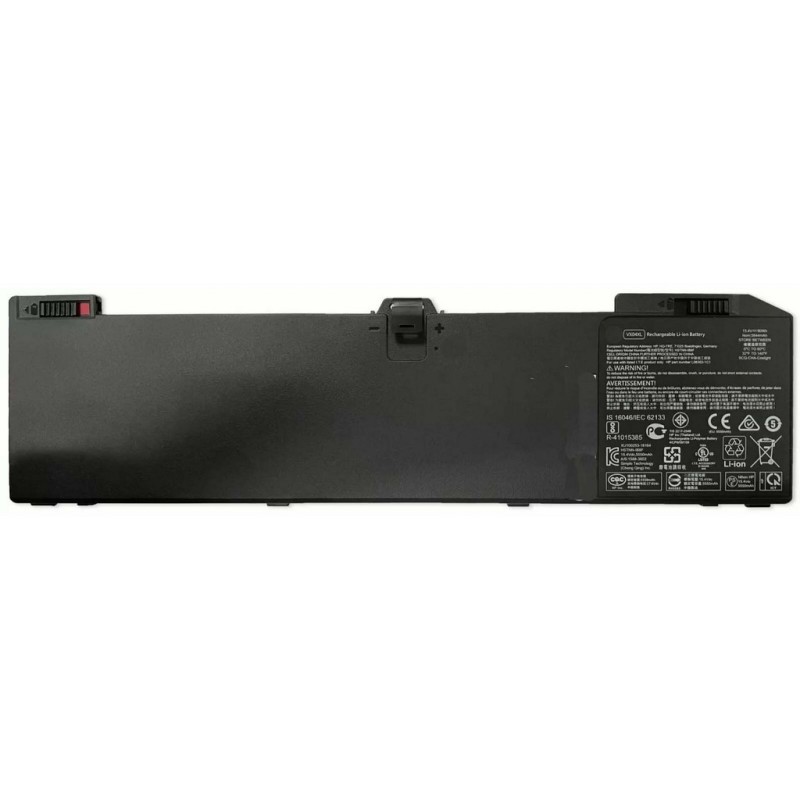Batería HP ZBook 15 G5 G6 VX04XL | 14.8V 4500mAh