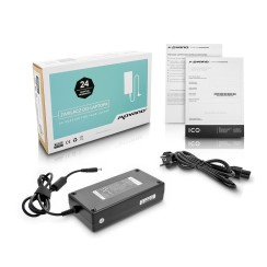 Cargador Compatible Dell 240W · Movano 19.5V 12.3A · 7.4×5.0mm