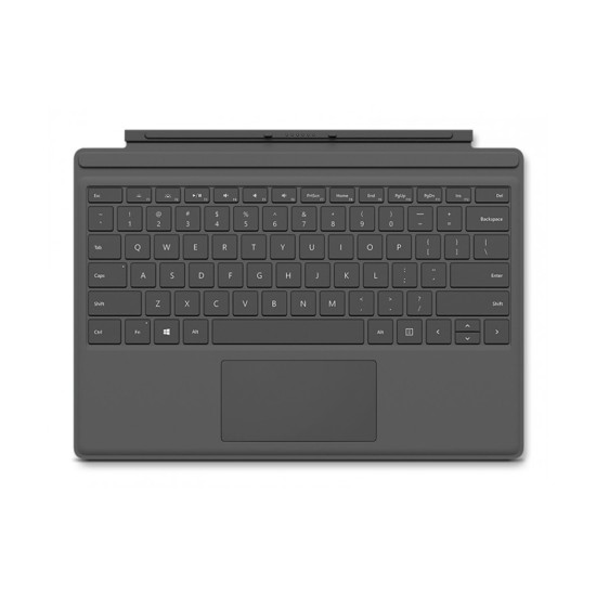 Microsoft Surface Pro Type Cover UK QWERTY | Teclado Gris Original