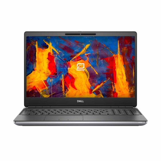 Dell Precision 7550 | i7-10850H · 16GB · SSD 512GB · RTX 3000
