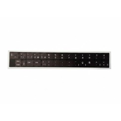 Pegatinas teclado HP | Español | Fondo UV reimpreso alta resistencia