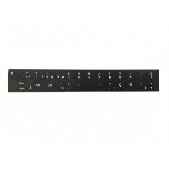 Pegatinas teclado HP | Español | Vinilo textil alta calidad