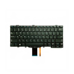 Teclado Dell Latitude 5280/5290/7390 2-in-1 con backlit | Nuevo