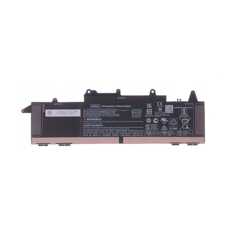Batería compatible HP ProBook x360 435 G7 G8 | SX03XL