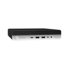 HP ProDesk 600 G5 Mini | i5-9400T · 8GB · SSD 256GB | Mini PC