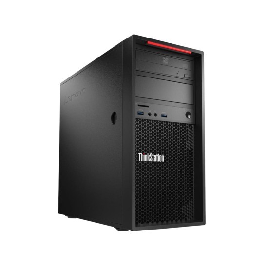 Lenovo ThinkStation P320 MT | i7-7700K · 8GB RAM · SSD 256GB