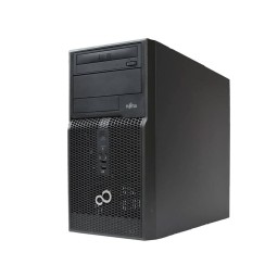 Fujitsu ESPRIMO P400 MT | i3-2120 · 8GB RAM · SSD 128GB