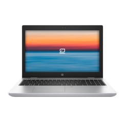 HP ProBook 650 G4 15,6" FHD | i5-8250U · 8GB · SSD 256GB