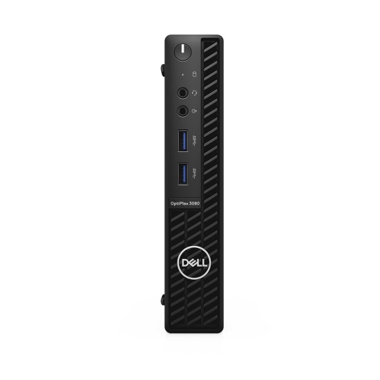 Dell OptiPlex 3080 Micro | i5-10500T · 16GB · 256GB