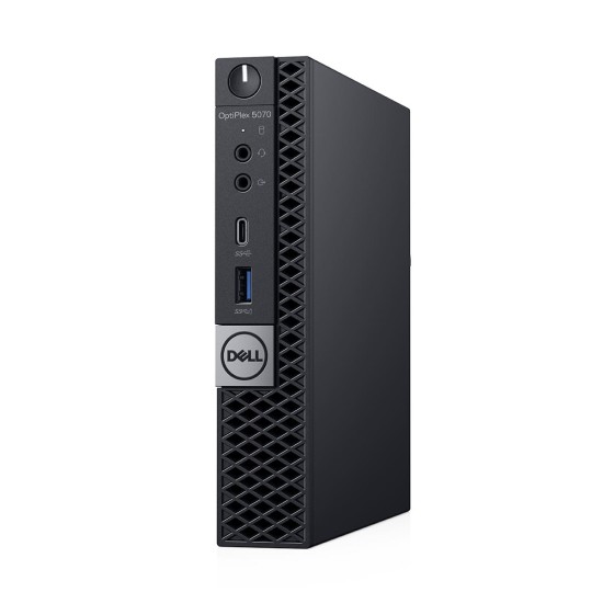 Dell OptiPlex 5070 Micro | i5-9500T · 8GB · 256GB