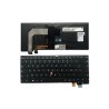 Teclado compatible para Lenovo ThinkPad T460s / T470s AZERTY francés ISO con TrackPoint