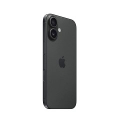 Apple iPhone 16 128GB Negro Libre