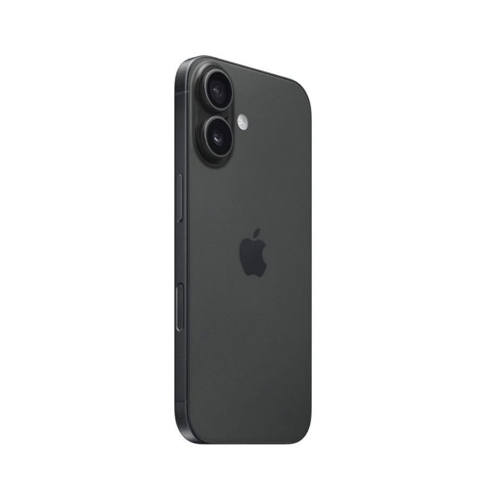 Apple iPhone 16 128GB Negro Libre