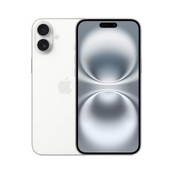 Apple iPhone 16 128GB Blanco Libre