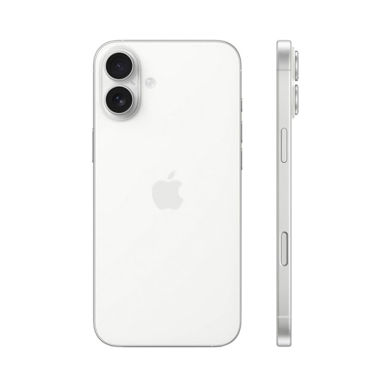 Apple iPhone 16 128GB Blanco Libre