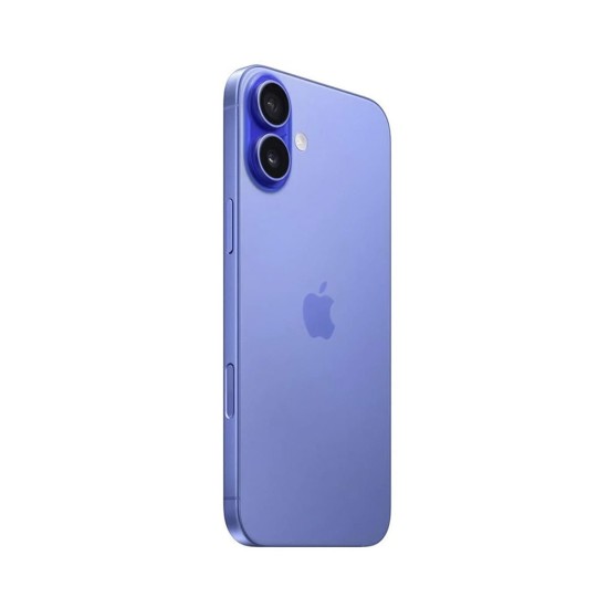 Apple iPhone 16 128GB Azul Ultramar Libre