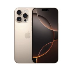 Apple iPhone 16 Pro Max 256GB Titanio Desierto eSIM