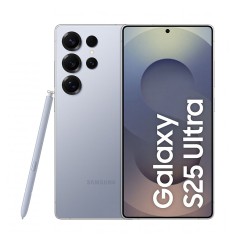 Samsung Galaxy S25 Ultra 1TB Titanio Azul · 6,9" QHD+ · 5G