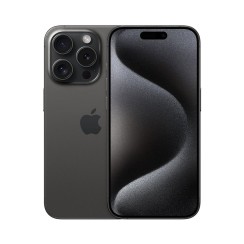 Apple iPhone 15 Pro 256GB Titanio Negro | Smartphone Premium