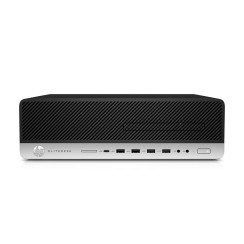 HP EliteDesk 800 G5 SFF i5-9500 · 8GB · SSD 256GB