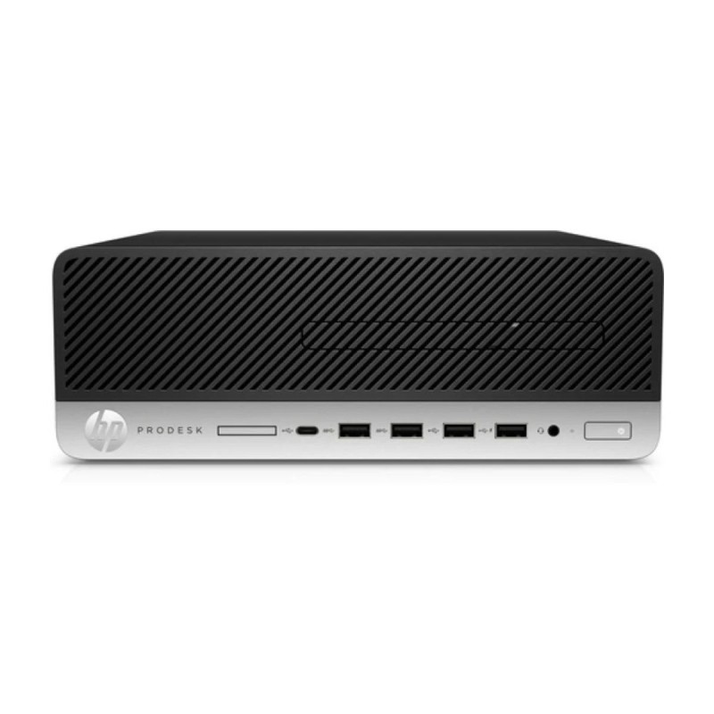 HP ProDesk 600 G5 SFF i5-9400 · 8GB · SSD 256GB