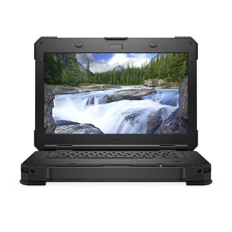 Dell Latitude 5424 Rugged i7-8650U · 16GB · RX540 · SSD 256GB