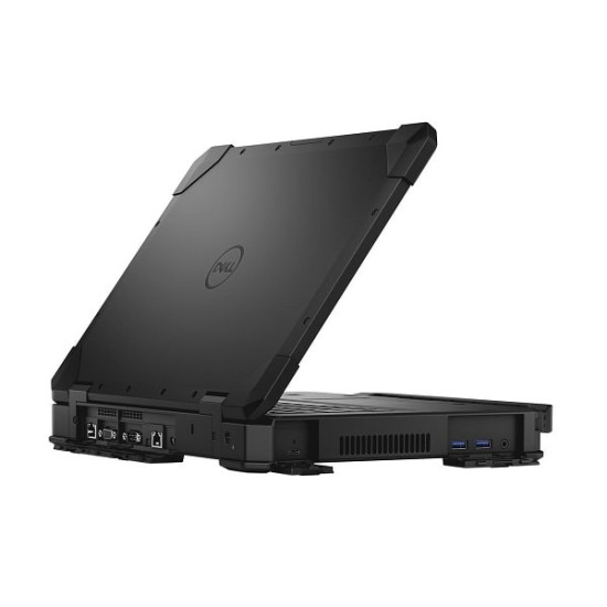 Dell Latitude 5424 Rugged i7-8650U · 16GB · RX540 · SSD 256GB