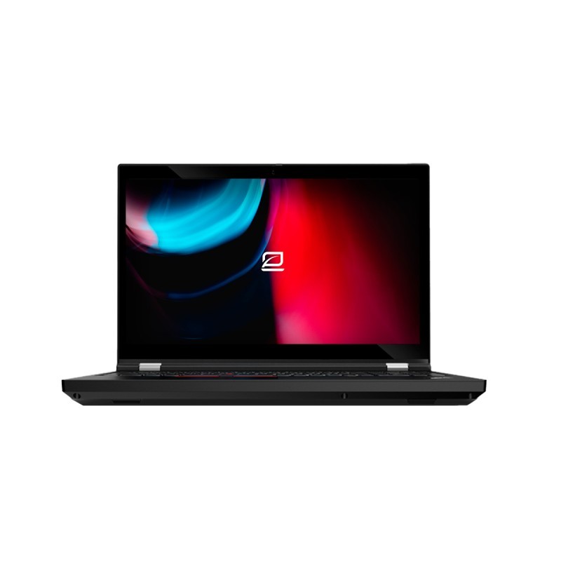 Lenovo ThinkPad P15 15,6" | i7-10750H · 16GB · Quadro T1000