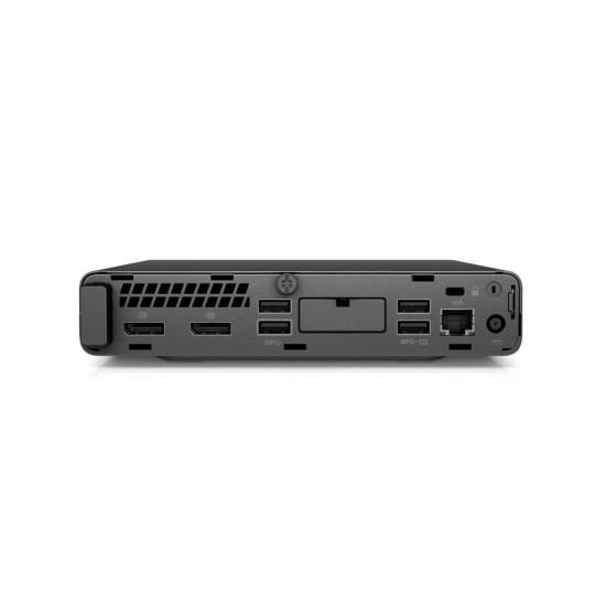 Pack HP 600 G5 Mini i7 9700T + Monitor 34" + Teclado/Ratón + WiFi USB
