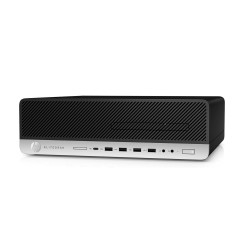 HP EliteDesk 800 G5 SFF | i5-9500 · 8GB · SSD 512GB