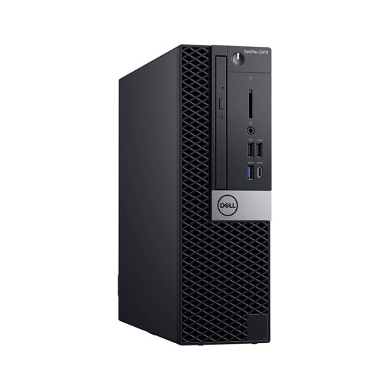 Dell OptiPlex 5070 SFF | i5-9500 · 8GB · SSD 256GB