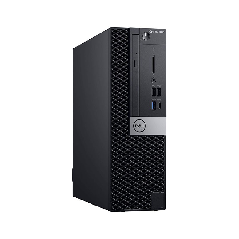 Dell OptiPlex 5070 SFF | i5-9500 · 16GB · SSD 512GB