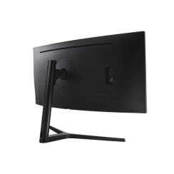 Monitor Samsung C34H890 34" UWQHD USB-C Curvo Profesional