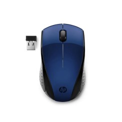 HP 220 Wireless Azul · Ratón Inalámbrico HP Compacto