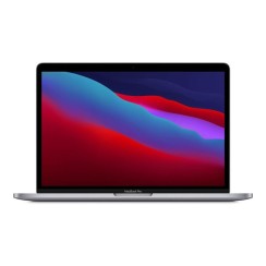 Apple MacBook Pro A2338 13" M1, 8GB, SSD 1TB, GPU 8 Núcleos, 2020, Gris Espacial, A