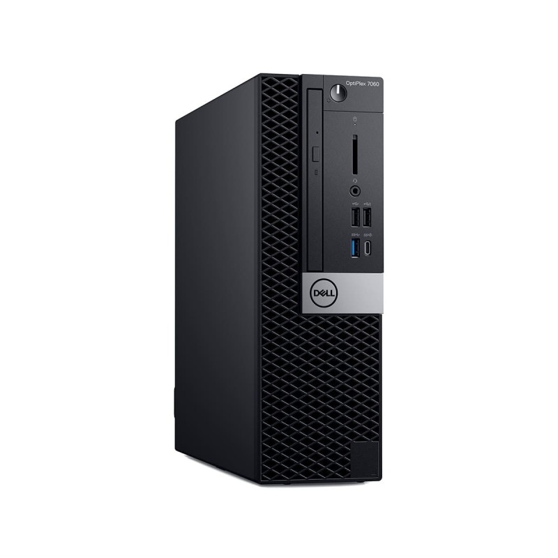 Dell OptiPlex 7060 SFF i7-8700 · 16GB · SSD 256GB