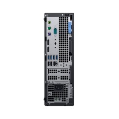 Dell OptiPlex 7060 SFF i7-8700 · 16GB · SSD 256GB