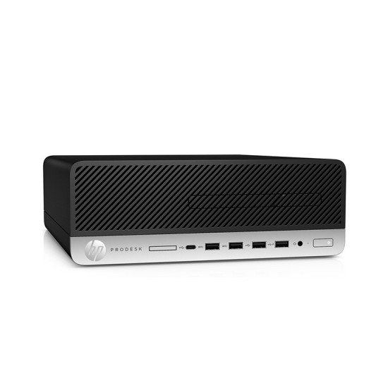 Pack HP 600 G4 SFF i5 8500 + Monitor 34" + Teclado/Ratón + WiFi USB