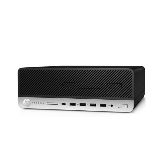 Pack HP 600 G4 SFF i5 8500 + Monitor 32" + Teclado/Ratón + WiFi USB