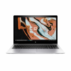 HP EliteBook 850 G5 Táctil 15,6" i7 8550U, 8GB, SSD 256GB, FHD, A