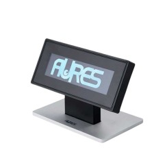 Aures OCD 300 Visor de Cliente LCD para TPV