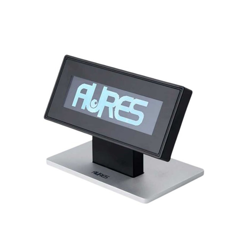 Aures OCD 300 Visor de Cliente LCD para TPV